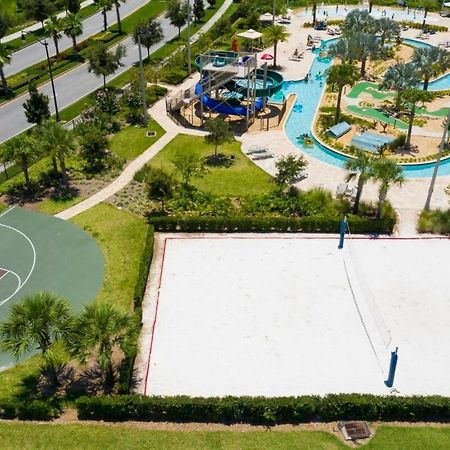 Five Bedrooms Townhome With Pool 4849 Kissimmee Exterior foto