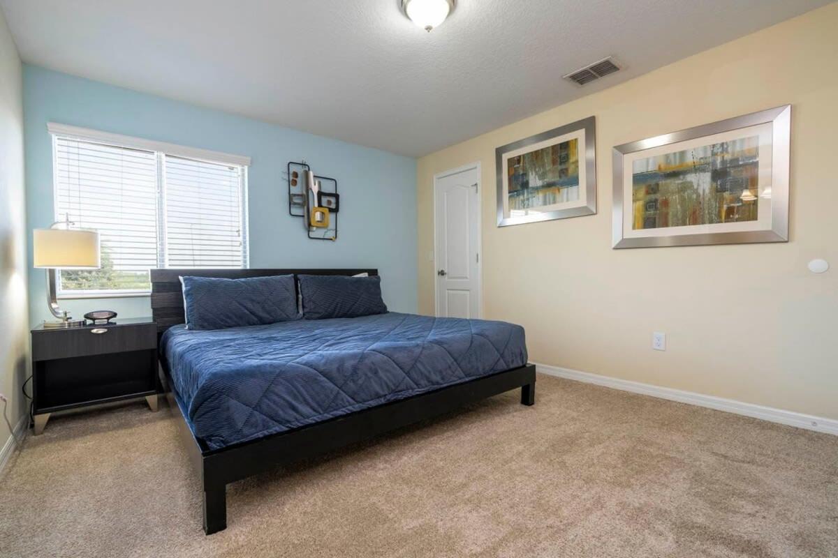 Five Bedrooms Townhome With Pool 4849 Kissimmee Exterior foto