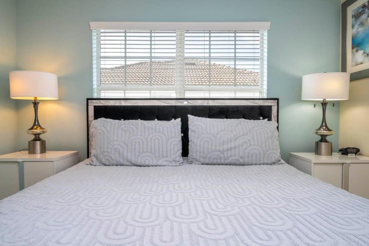 Five Bedrooms Townhome With Pool 4849 Kissimmee Exterior foto