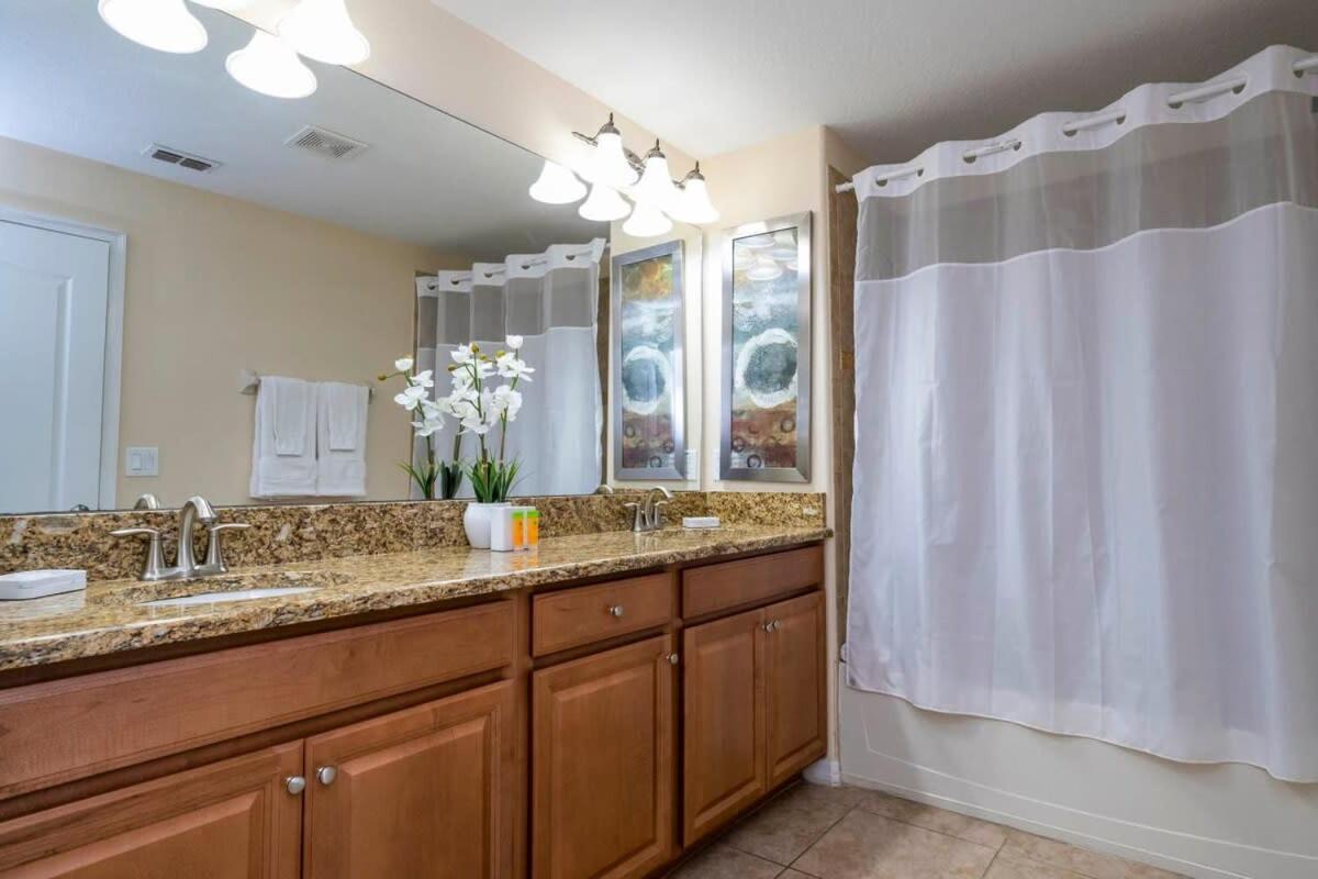 Five Bedrooms Townhome With Pool 4849 Kissimmee Exterior foto