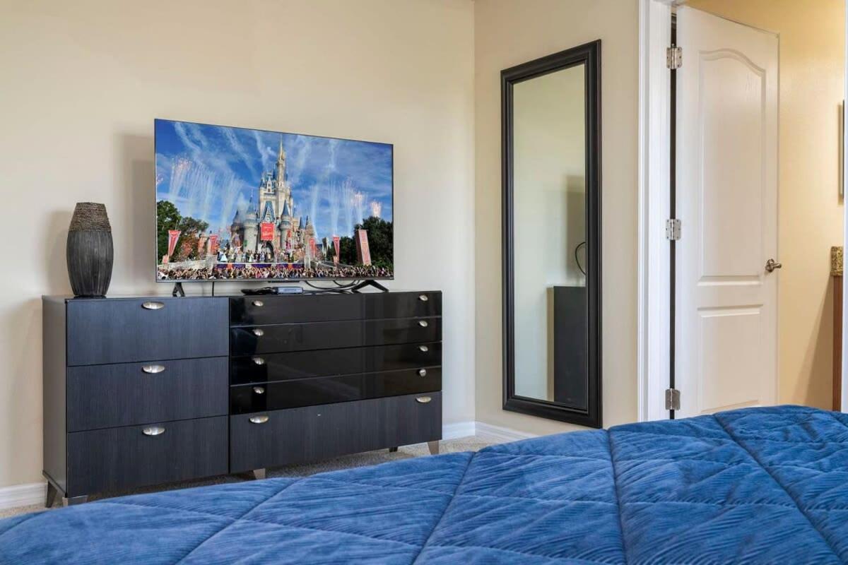 Five Bedrooms Townhome With Pool 4849 Kissimmee Exterior foto