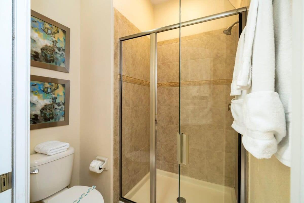 Five Bedrooms Townhome With Pool 4849 Kissimmee Exterior foto