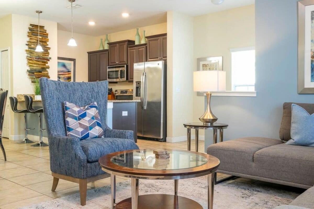 Five Bedrooms Townhome With Pool 4849 Kissimmee Exterior foto