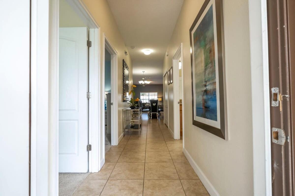Five Bedrooms Townhome With Pool 4849 Kissimmee Exterior foto